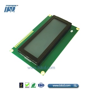 Superior TSD 20x2 character lcd module STN Yellow or Blue type Online
