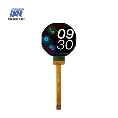 TSD round 1.08 Inch TFT LCD for smart watch 1.08