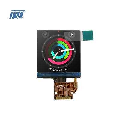 TSD 1.3 inch IPS tft lcd IPS 240x (RGB) ×240 Resolution