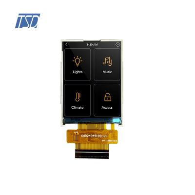 2.31 inch a-si TFT,Transmissive,Normally white,TN display