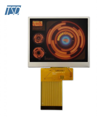 TSD 3.5 Inch TFT LCD Customization lcd panel 320 x (RGB) × 240 resolution