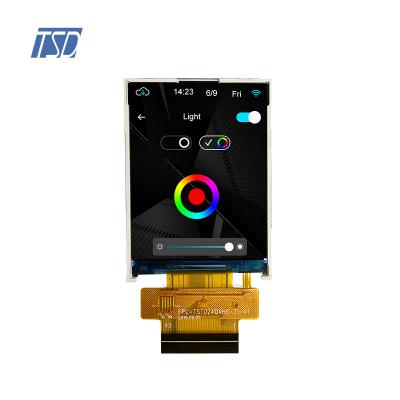 TSD 2.4 Inch TFT LCD Customization lcd panel 240 x (RGB) × 320 resolution