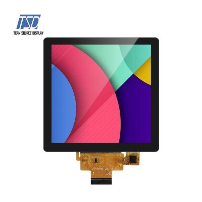 TSD 4.0 Inch TFT LCD Customization lcd panel with capacitive touch panel   720 x (RGB) × 720