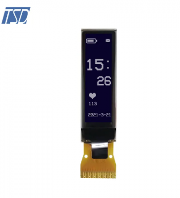 TSD 0.91 inch oled 128*32 14PIN  small size OLED Customization lcd panel