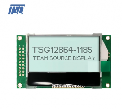 TSD 128*64 oled display FSTN /Positive/ Transflective