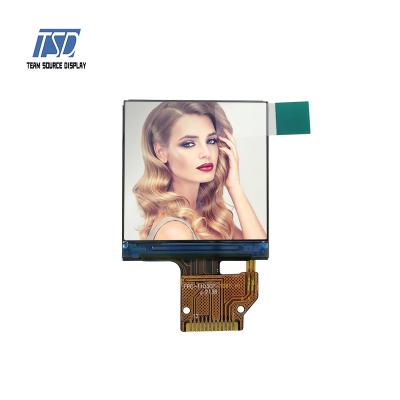TSD 1.3 Inch TFT LCD Customization lcd panel with capacitive touch panel   720 x (RGB) × 720