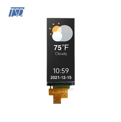TSD 3.5 Inch TFT LCD Customization lcd panel 340*RGB*800 resolution
