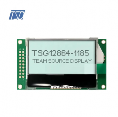 TSD 128*64 COG mono display module  128*64 dots Resolution 6 O’clock View Direction