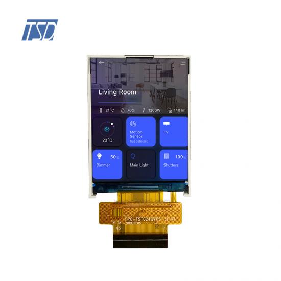 2.4 inch IPS lcd