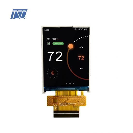 2.4 inch IPS lcd