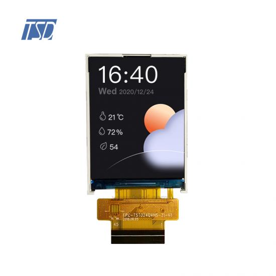 2.4 inch IPS lcd